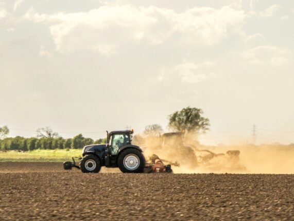 INH Bagger for Efficient Agriculture in Free State