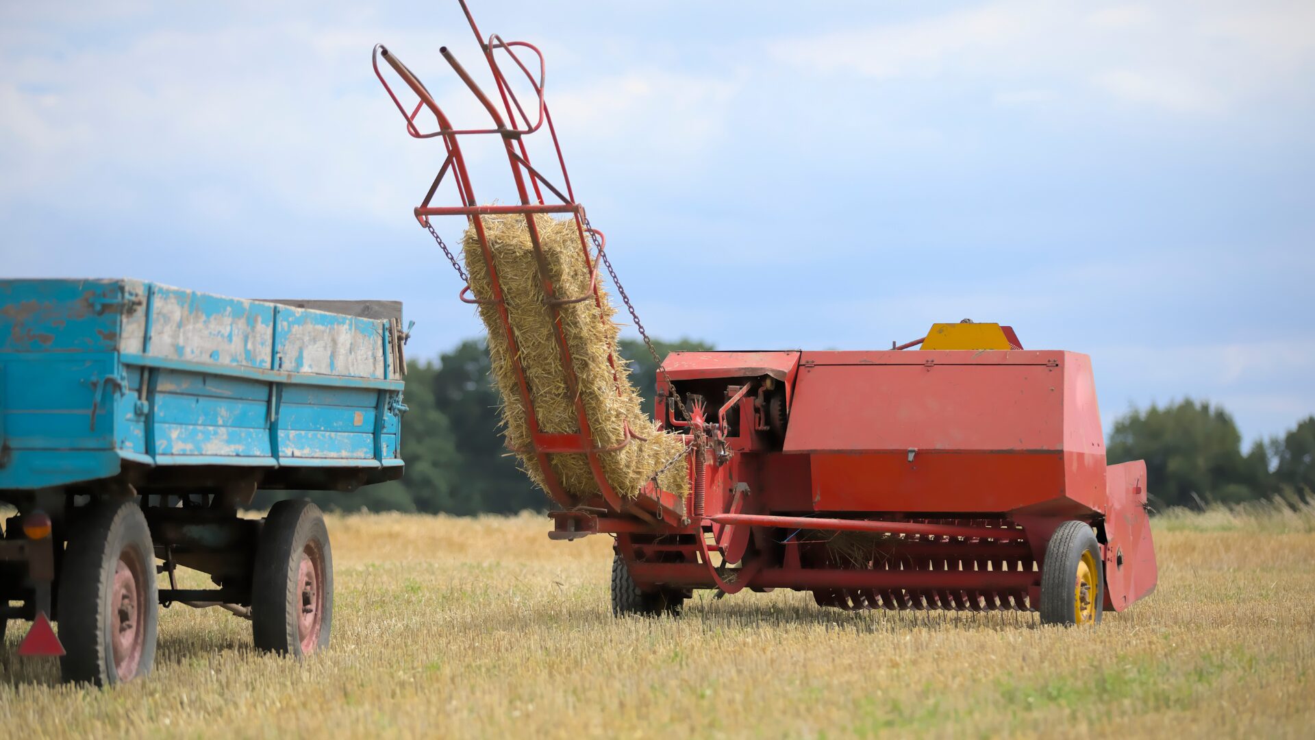 Farming Equipment in Free State – INH Bagger