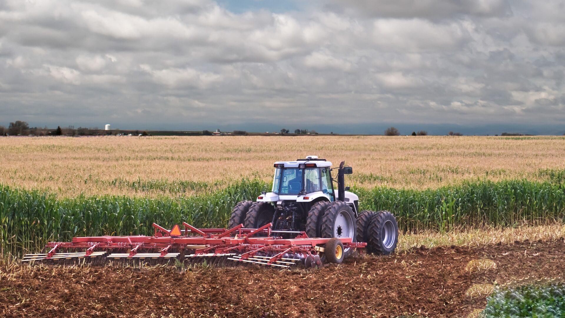 Farming Equipment in Free State – INH Bagger